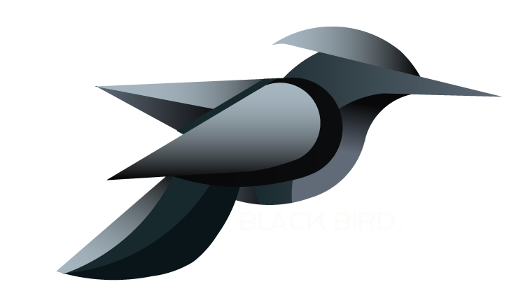 Black-Bird-Logo-B